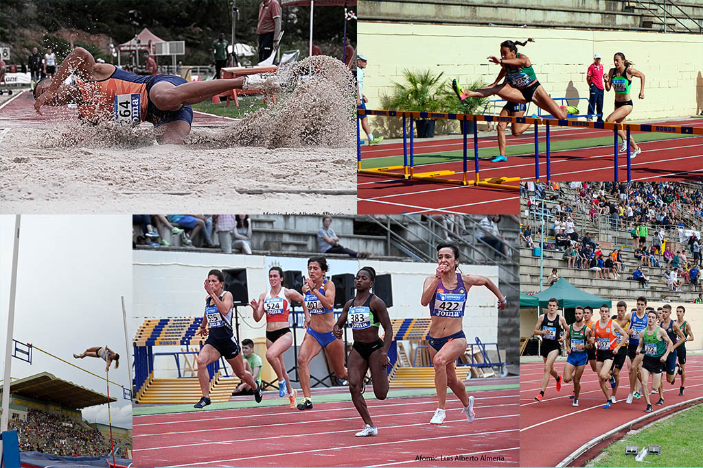 Fotos, Videos y Resultados del - XXXIII Campeonato de España Sub23 de Atletismo  